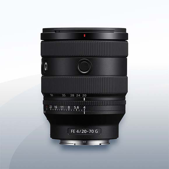 Sony FE 20 70mm F4 G Objektiv Vermietung 1
