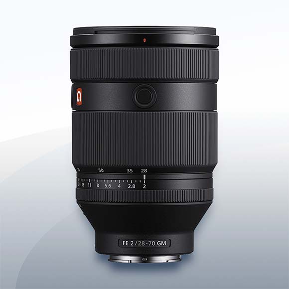 Sony FE 28 70mm F2.0 GM Objektiv Vermietung 1