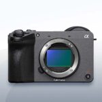 Sony FX2 XLR Handgriff Objektiv Vermietung 1