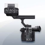 Sony FX2 XLR Handgriff Objektiv Vermietung 3