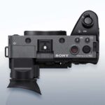 Sony FX2 XLR Handgriff Objektiv Vermietung 5