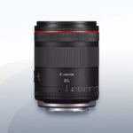 Canon RF 85mm F1.4L VCM Objektiv Vermietung 1