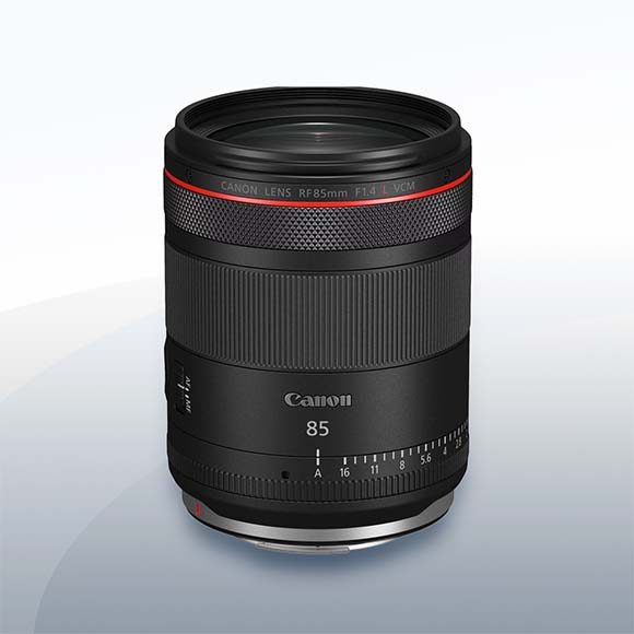 Canon RF 85mm F1.4L VCM Objektiv Vermietung 2