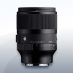 Sigma 35mm F1.2 DG II Art für Sony E Mount Objektiv Vermietung 1