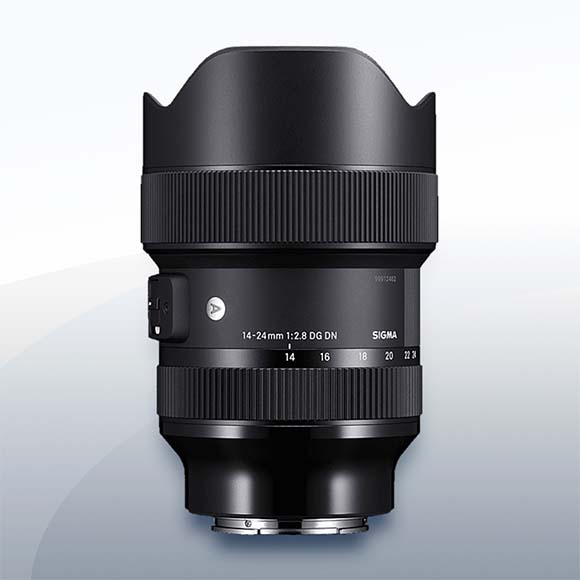 Sigma 14 24mm 2.8 DG DN Art L Mount Objektiv Vermietung 1