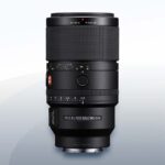 Sony FE 100mm F2.8 Makro GM OSS Objektiv Vermietung 1