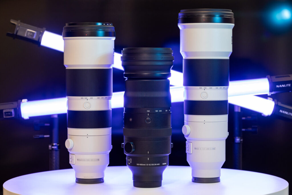 Supertelezoom Objektiv Vergleich Objektiv Vermietung News 5