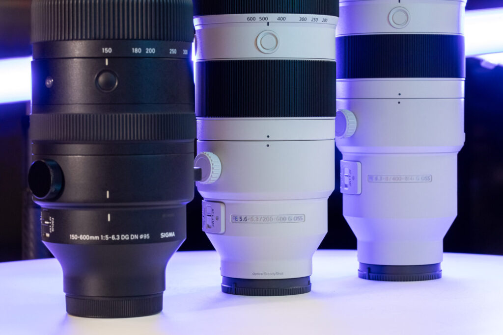 Supertelezoom Objektiv Vergleich Objektiv Vermietung News 4