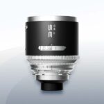 Blazar Mantis 35mm T2 1.33X Anamorphic Amber Flare EF Objektiv Vermietung 1