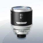 Blazar Mantis 35mm T2 1.33X Anamorphic Amber Flare EF Objektiv Vermietung 2