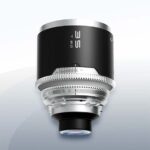 Blazar Mantis 35mm T2 1.33X Anamorphic Amber Flare PL Objektiv Vermietung 4