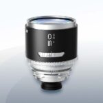 Blazar Mantis 50mm T2 1.33X Anamorphic Amber Flare PL Objektiv Vermietung 2