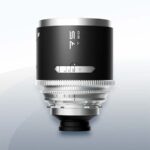 Blazar Mantis 75mm T2 1.33X Anamorphic Amber Flare PL Objektiv Vermietung 1