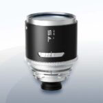 Blazar Mantis 75mm T2 1.33X Anamorphic Amber Flare PL Objektiv Vermietung 2