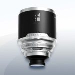 Blazar Mantis 75mm T2 1.33X Anamorphic Amber Flare PL Objektiv Vermietung 4