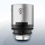 Blazar Remus 100mm T2.8 1.5X Anamorphic Silver Flare Canon EF Objektiv Vermietung 1