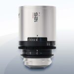 Blazar Remus 125mm T4 1.5X Anamorphic Silver Flare Canon EF Objektiv Vermietung 1