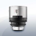 Blazar Remus 45mm T2 1.5X Anamorphic Silver Flare Canon EF Objektiv Vermietung 1