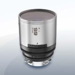 Blazar Remus 65mm T2 1.5X Anamorphic Silver Flare PL Objektiv Vermietung 2
