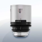 Blazar Remus 85mm T2.8 1.5X Anamorphic Silver Flare PL Objektiv Vermietung 1