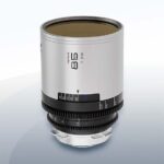 Blazar Remus 85mm T2.8 1.5X Anamorphic Silver Flare PL Objektiv Vermietung 2