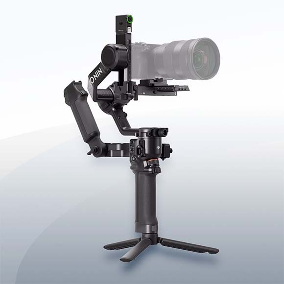 DJI RS5 Combo Objektiv Vermietung 1