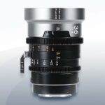 Sirui IronStar T1.9 1.5x Anamorphic Full Frame Cine Lenses 35mm mit EF Mount Neutral Flare Objektiv Vermietung 1