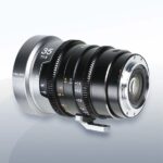 Sirui IronStar T1.9 1.5x Anamorphic Full Frame Cine Lenses 35mm mit EF Mount Neutral Flare Objektiv Vermietung 2