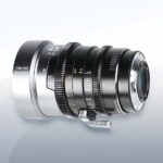 Sirui IronStar T1.9 1.5x Anamorphic Full Frame Cine Lenses 45mm mit EF Mount Neutral Flare Objektiv Vermietung 2