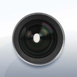 Sirui IronStar T1.9 1.5x Anamorphic Full Frame Cine Lenses 45mm mit EF Mount Neutral Flare Objektiv Vermietung 3