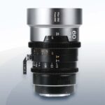 Sirui IronStar T1.9 1.5x Anamorphic Full Frame Cine Lenses 60mm mit EF Mount Neutral Flare Objektiv Vermietung 1