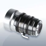 Sirui IronStar T1.9 1.5x Anamorphic Full Frame Cine Lenses 60mm mit EF Mount Neutral Flare Objektiv Vermietung 2