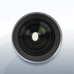 Sirui IronStar T1.9 1.5x Anamorphic Full Frame Cine Lenses 60mm mit EF Mount Neutral Flare Objektiv Vermietung 3