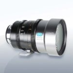 Sirui IronStar T1.9 1.5x Anamorphic Full Frame Cine Lenses 60mm mit PL Mount Neutral Flare Objektiv Vermietung 2