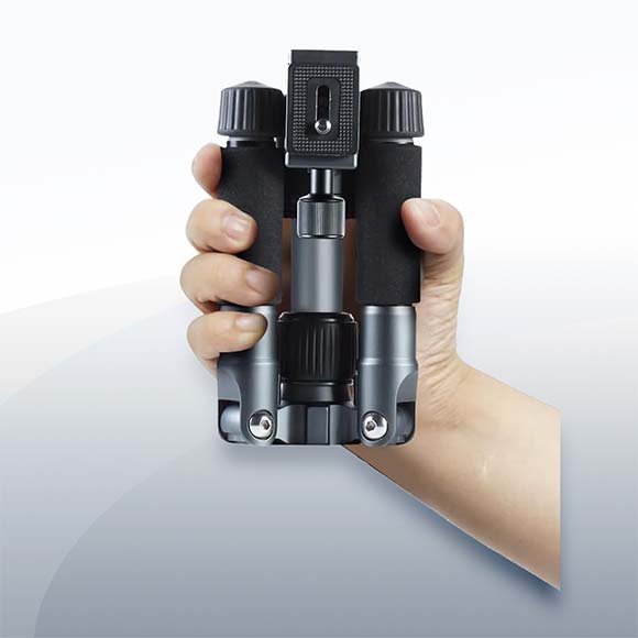 Sirui Mini Stativ TT 50 Objektiv Vermietung 2