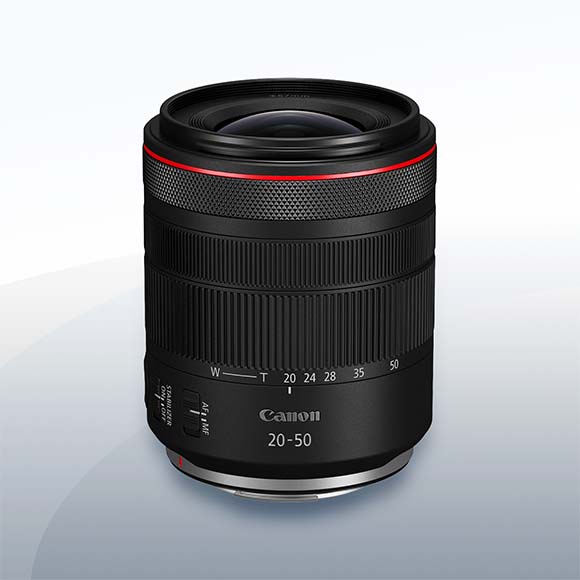Startseite 17 Canon RF 20 50mm F4L IS USM PZ Objektiv Vermietung 2