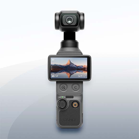 DJI Osmo Pocket 4 Objektiv Vermietung 1 DJI Osmo Pocket 4 Objektiv Vermietung 1