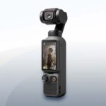 DJI Osmo Pocket 4 Objektiv Vermietung 2
