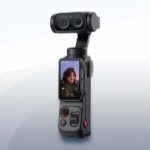 Insta360 Luna Ultra Creator Bundle Cosmic Black Objektiv Vermietung 2