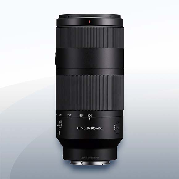 Startseite 15 Sony FE 100 400mm F5.6 8 OSS Objektiv Vermietung 1